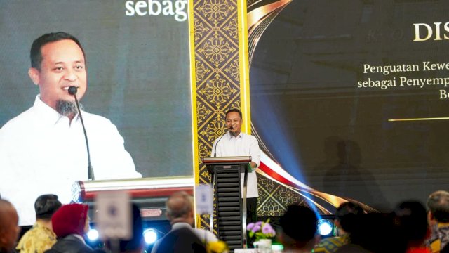 Perkuat Marwah Peradilan: Gubernur Andi Sudirman Dukung Penuh Penguatan Kelembagaan Komisi Yudisial di Sulsel