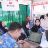 Tak Hanya Layani Masyarakat, Jambore Pelayanan Publik Bulukumba Mudahkan ASN Urus Kepegawaian