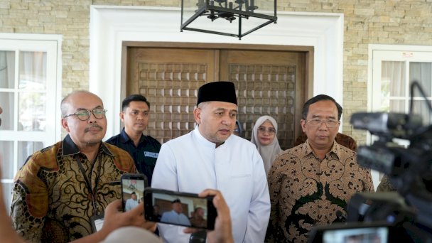 Makassar Jadi Pilot Project Reformasi JKN, Pasien Bisa Dirujuk Langsung Sesuai Kebutuhan Medis