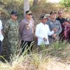 Eks HGU 205 Hektare di Mojong Ditata, Sidrap Siapkan Lahan untuk Pangan hingga Masyarakat Miskin