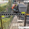 MYP Paket 1 Masuk Tahap Penataan Pedestrian, Drainase hingga Bahu Jalan
