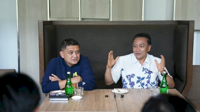 Demokrat Rayu Appi, Golkar Jadi Persimpangan: Pinangan Alfian Mallarangeng dan Kalkulasi Politik Makassar