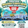 Tak Lagi Lewat Jalur Kecamatan, Pemkot Makassar Buka Audisi Terbuka MTQ 2026