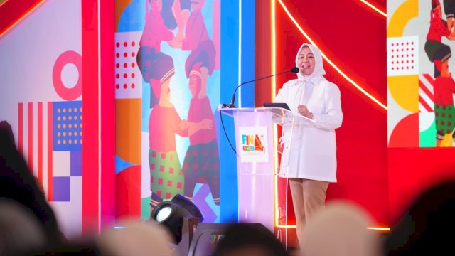 Gap Literasi dan Inklusi Keuangan Masih 33 Persen, Wagub Fatmawati Dorong Masyarakat Hindari Produk Ilegal