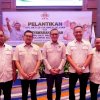 Anggota DPRD Sulsel Sofyan Syam Nahkodai HKTI Pangkep, Siap Perkuat Perjuangan Petani