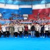 Makassar Jadi Pilot Project Perlinsos Nasional, Appi Dampingi Mensos Luncurkan Gerakan Peduli Tetangga