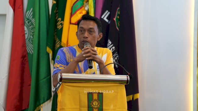 Musda IPM Sidrap, Syaharuddin Alrif Serukan Kader Berani Keluar dan Perluas Peran
