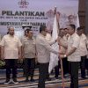 Anggota DPRD Sulsel Sofyan Syam Nahkodai HKTI Pangkep, Siap Perkuat Perjuangan Petani
