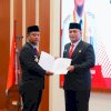 Pj Sekda Sulsel Andi Winarno Tekankan Kesinambungan Pemerintahan dan Pelayanan Publik