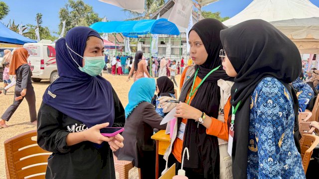 Tukar Sampah Dapat Sembako, Uji Air Gratis: DLHK Bulukumba Siap Sambangi Warga Kajang