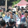 Mappadendang di Buae, Tradisi Panen yang Merawat Syukur dan Kebersamaan