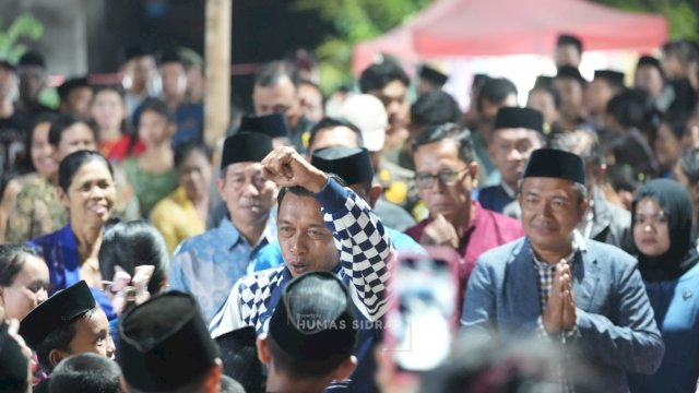 Mappadendang di Buae, Tradisi Panen yang Merawat Syukur dan Kebersamaan