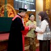 Aliyah Mustika Ilham Hadiri Pelantikan Hakim Tinggi Denpasar, Beri Selamat I Wayan Gede Rumega