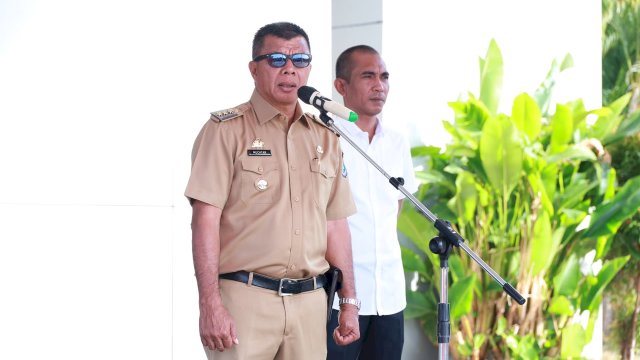 Andi Utta Tegaskan Festival Pinisi Bukan Urusan Satu OPD, Semua Harus Terlibat