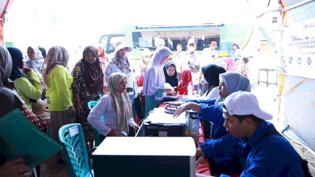 Hadirkan Layanan OPD ke Desa, Andi Utta Minta Jambore Pelayanan Publik Terus Dievaluasi