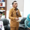 Didampingi Bupati Syaharuddin, Kalosi Alau Jalani Penilaian Desa Berprestasi Nasional 2026
