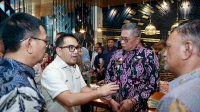 Wabup Barru Hadiri Kunker Komisi II DPR RI, Pengelolaan Aset Daerah Jadi Sorotan