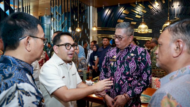 Wabup Barru Hadiri Kunker Komisi II DPR RI, Pengelolaan Aset Daerah Jadi Sorotan