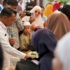 Market Day At-Tauhid Ajarkan Anak Berdagang, Kompak dan Berani Memimpin