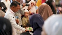 Market Day At-Tauhid Ajarkan Anak Berdagang, Kompak dan Berani Memimpin