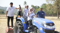 Mappalili di Cilellang, Andi Ina Tekankan Petani Hadapi Musim Tanam dengan Kebersamaan