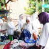Dekranasda Makassar Pelajari Pemberdayaan Perajin di Kampung Batik Cibuluh, Bidik Model Pembinaan Berkelanjutan