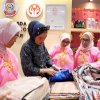 Dari Cora&rsquo; La&rsquo;ba hingga Sarung Basah, Dekranasda Makassar Pamerkan Kekayaan Kriya di INACRAFT 2026