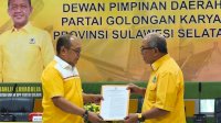 Sehari Setelah Appi Gabung Demokrat, IAS Tunjuk Supriansyah Pimpin Sementara Golkar Makassar