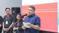 Appi Luncurkan Logo HUT ke-419 Makassar, Filosofi Pappaseng Berpadu dengan Desain Modern