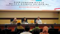 Gubernur Sulsel Terima Kunjungan Reses Komisi VII DPR RI, Dorong Penguatan UMKM, Industri, hingga Pariwisata