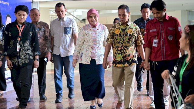 Buka GEOMETRI 2026 di UNM, Aliyah Dorong Mahasiswa Terapkan Matematika untuk Menjawab Persoalan Nyata