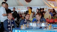 Malam Pisah Sambut Kapolda Sulsel, Andi Sudirman Apresiasi Djuhandhani dan Sambut Awal Chairuddin