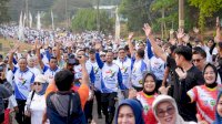 Harkopnas ke-79 di Sorowako, Fatmawati Rusdi Dorong Produk Lokal Naik Kelas