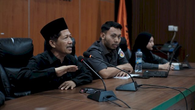 Bawaslu Sulsel Perkuat Pencegahan dan Parmas, Perlindungan Hak Pilih Jadi Prioritas