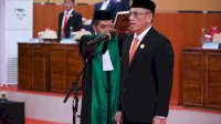 Resmi Pimpin DPRD Bulukumba, Andi Suriadi: Jabatan Bukan Keistimewaan Pribadi