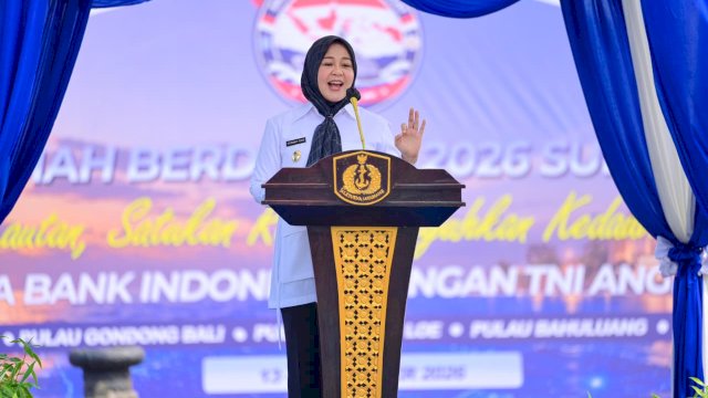BI Siapkan Rp25 Miliar, Ekspedisi Rupiah Berdaulat Jangkau Lima Pulau di Sulsel