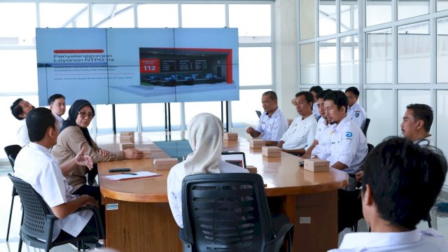 Sinjai Belajar dari Bulukumba, Siapkan Layanan Darurat 112 untuk Masyarakat