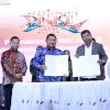 Festival Pinisi 2026 Jadi Momentum, Bulukumba dan Penajam Paser Utara Perkuat Kerja Sama Ekonomi
