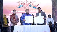 Festival Pinisi 2026 Jadi Momentum, Bulukumba dan Penajam Paser Utara Perkuat Kerja Sama Ekonomi