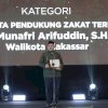Munafri Raih Grand Baznas Award 2026, Bidik Makassar Jadi Kota Filantropi Nasional
