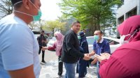 Pantau Kabut Asap di BMKG, Munafri Bergerak Cari Solusi dan Siapkan Antisipasi Banjir