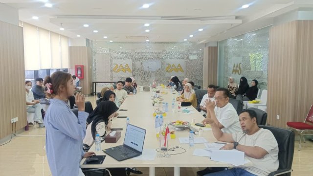 IKA Unhas Siapkan Modal Usaha Rp1,5 Miliar, 33 Mahasiswa Presentasikan Ide Bisnis