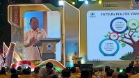Sarmuji Sentil Kepala Daerah dan Fraksi Golkar: Jangan Hanya Duduk Manis, Jadilah Motor Penggerak Rakyat