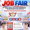 Job Fair Sulsel 2026 Buka 1.230 Lowongan Kerja, 30 Perusahaan Siap Rekrut Pencari Kerja