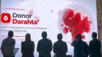Mudahkan Pencarian Pendonor, PMI dan Diskominfo Bulukumba Luncurkan Aplikasi Donor Darahta&rsquo;