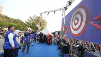 Cegah Perang Kelompok, Appi Jadikan FORKOT 2026 Wadah Positif Pemuda Makassar