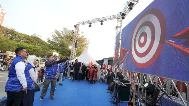 Cegah Perang Kelompok, Appi Jadikan FORKOT 2026 Wadah Positif Pemuda Makassar