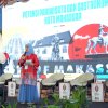Aliyah Mustika Ilham Promosikan Kuliner dan Wisata Bahari Makassar di APEKSI 2026