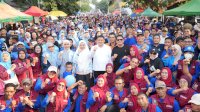 Dulu Ditertibkan, Kini Diberdayakan: Appi Hidupkan Ekonomi Rakyat Lewat CFD Jalan Rusa