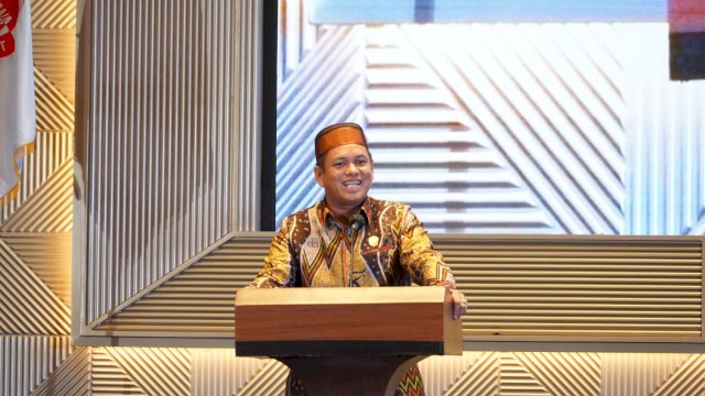 HUT ke-357 Sulsel, Supriadi Arif Tekankan Pemerataan Pembangunan dan Kesejahteraan Rakyat